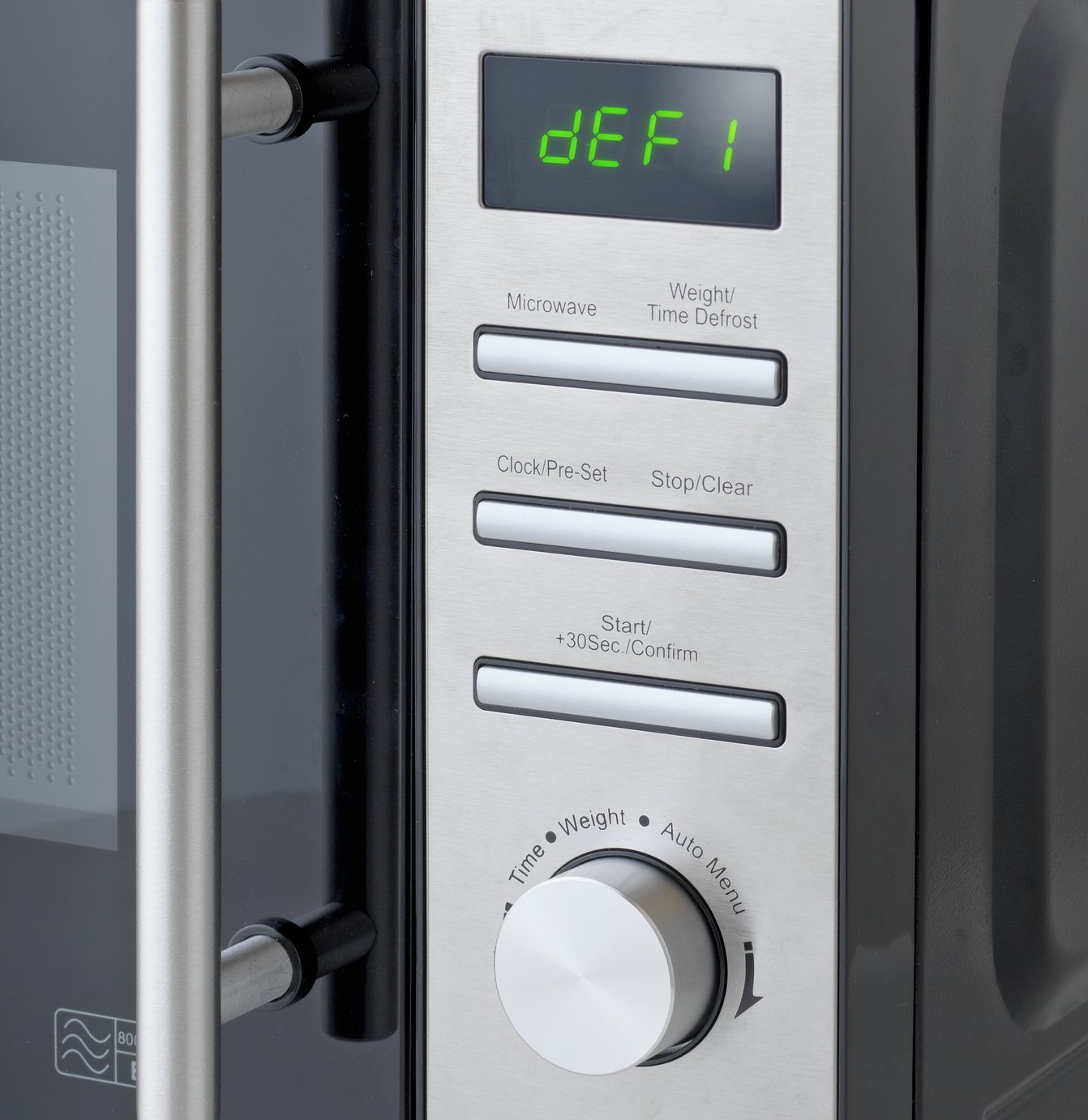 de longhi 800w standard microwave