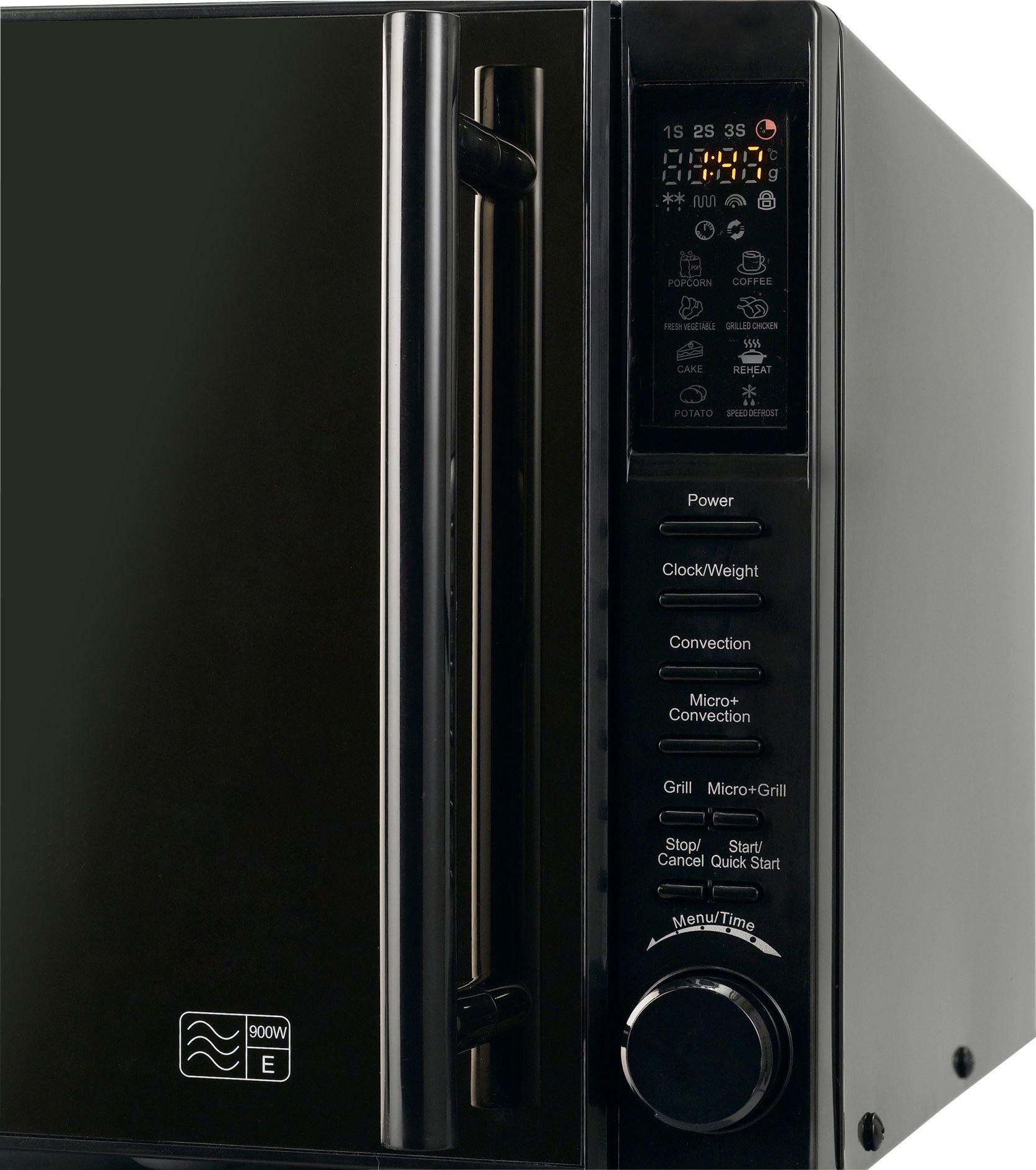 De'Longhi 900W Combination Microwave D90B Reviews