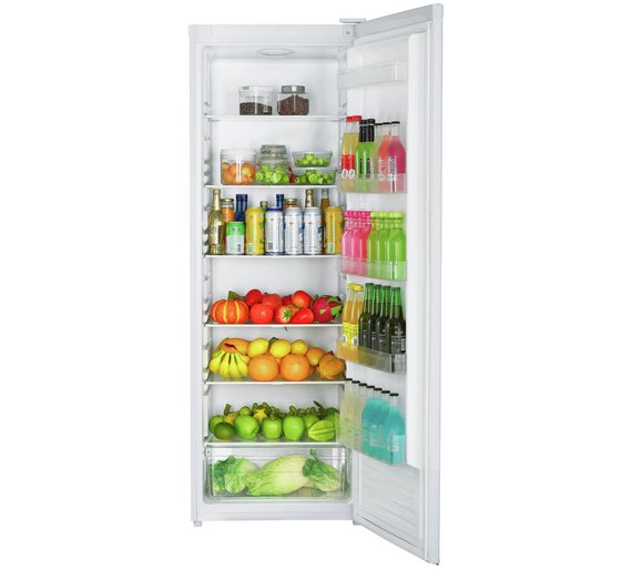 Buy Bush BTL60170W Larder Fridge - White at Argos.co.uk - Your Online ...