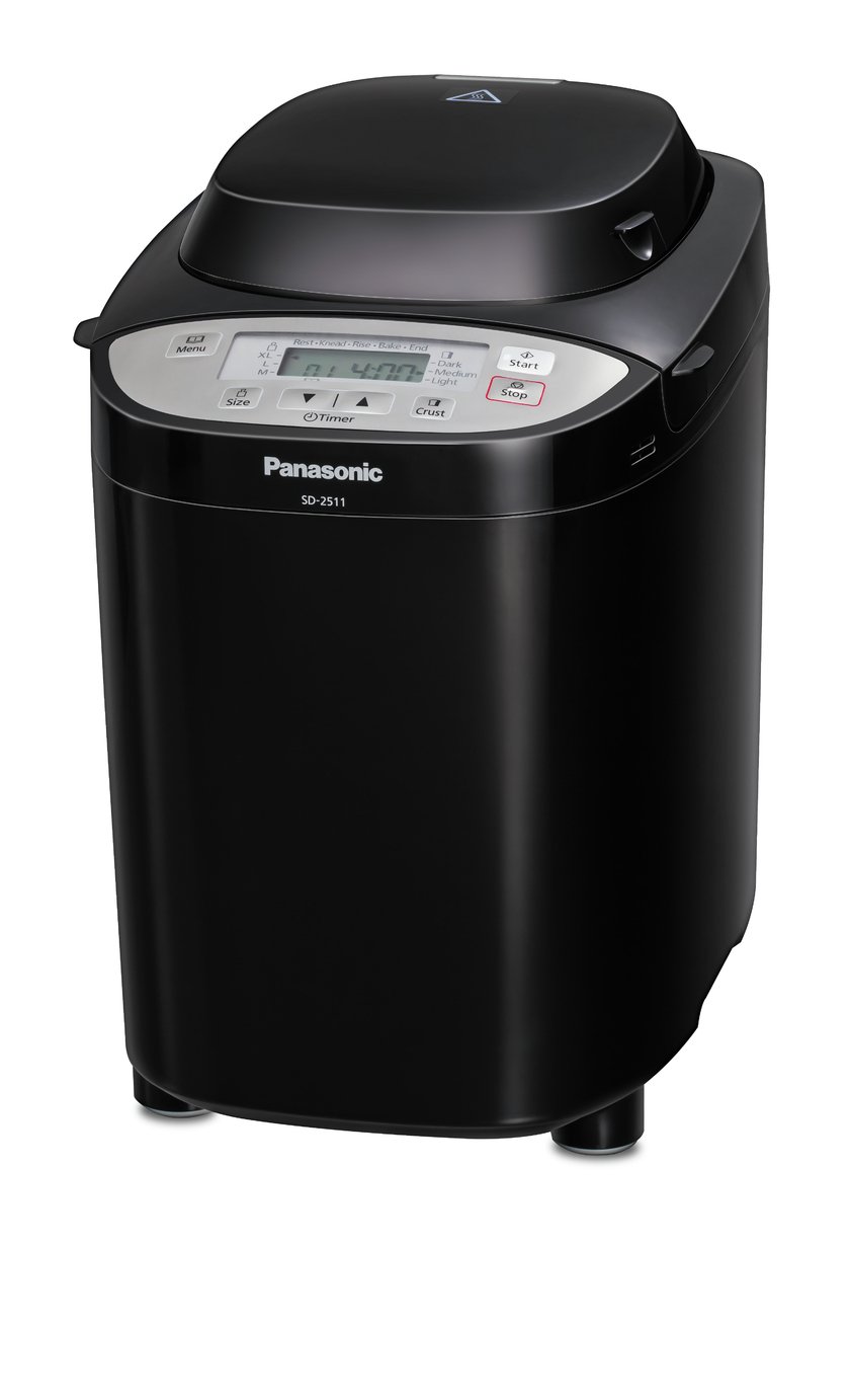 Panasonic SD-2511KXC Breadmaker - Black