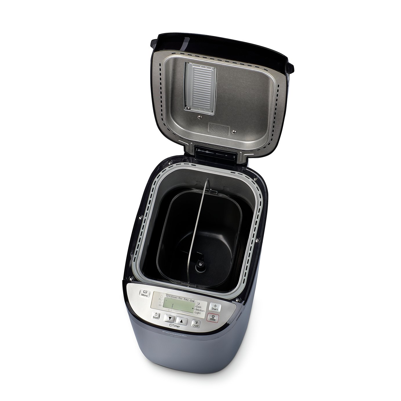 Panasonic SD2511KXC Breadmaker Black Reviews