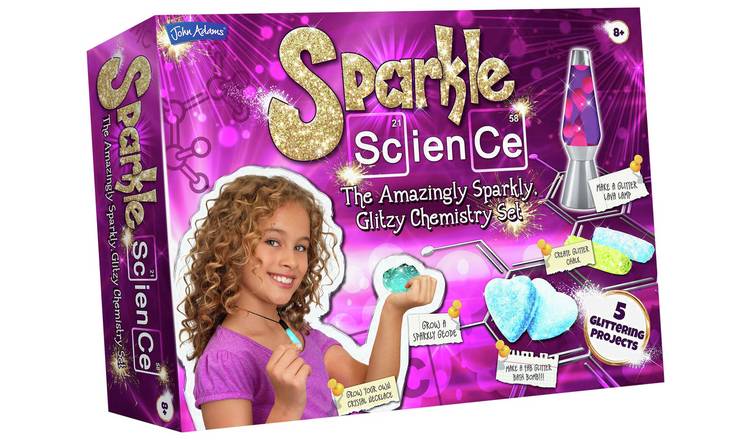 Argos sales science kits