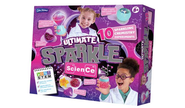 Argos science kit online