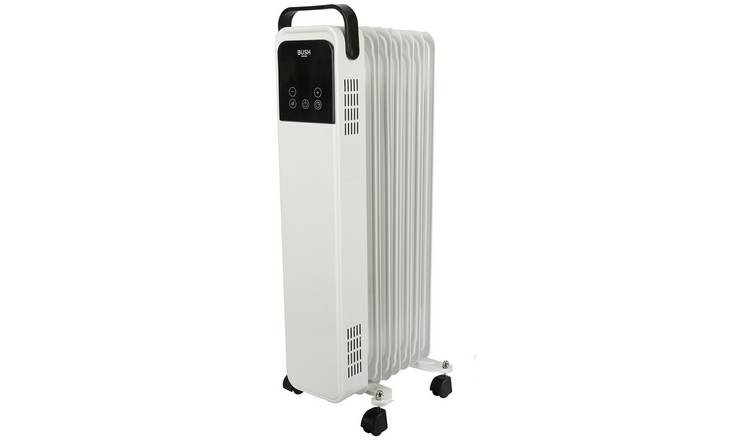 Bush 1.5kW Digital Oil Filled Radiator