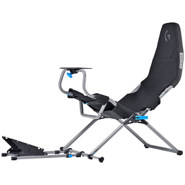 Playseat Challenge X Logitech G Edition - Grey 0