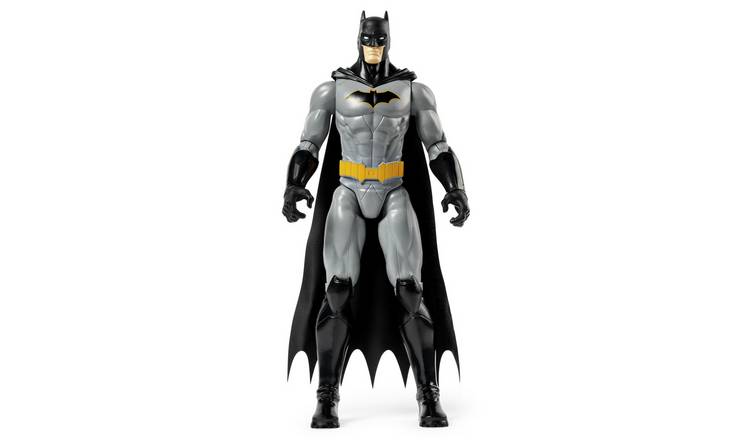 Buy DC Comics Batman 12-inch Action Figure – Classic | Playsets and figures  | Argos