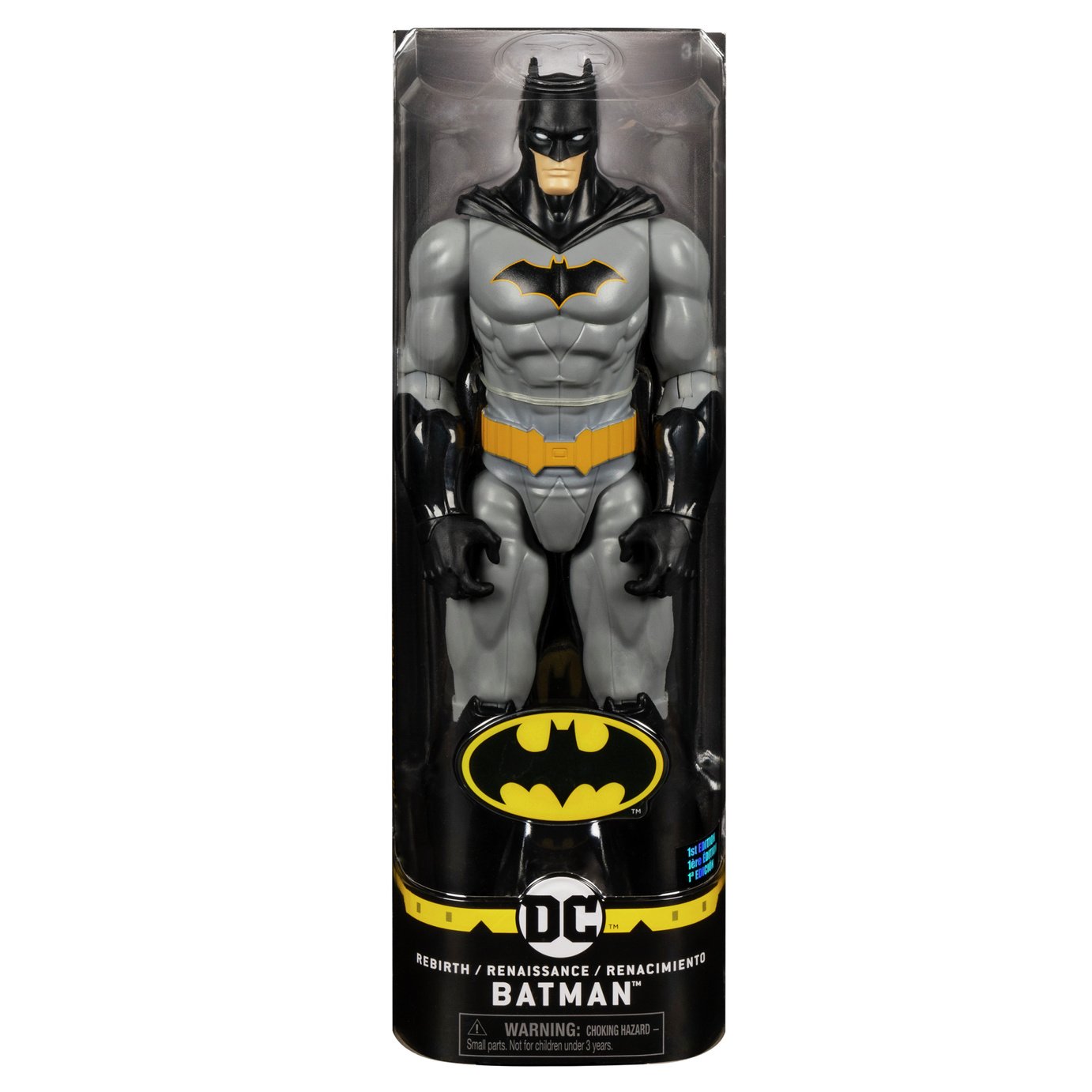 DC Batman 12 Inch Figure Review