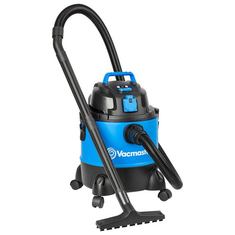 Vacmaster 20L Wet and Dry Vacuum Cleaner with Power Take Off 0