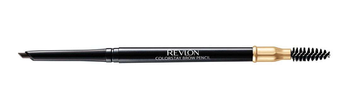 Revlon ColorStay Eyebrow Pencil - Soft Black