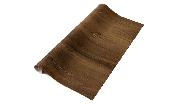 D-C-Fix Flagstaff Oak Self Adhesive Vinyl Film
