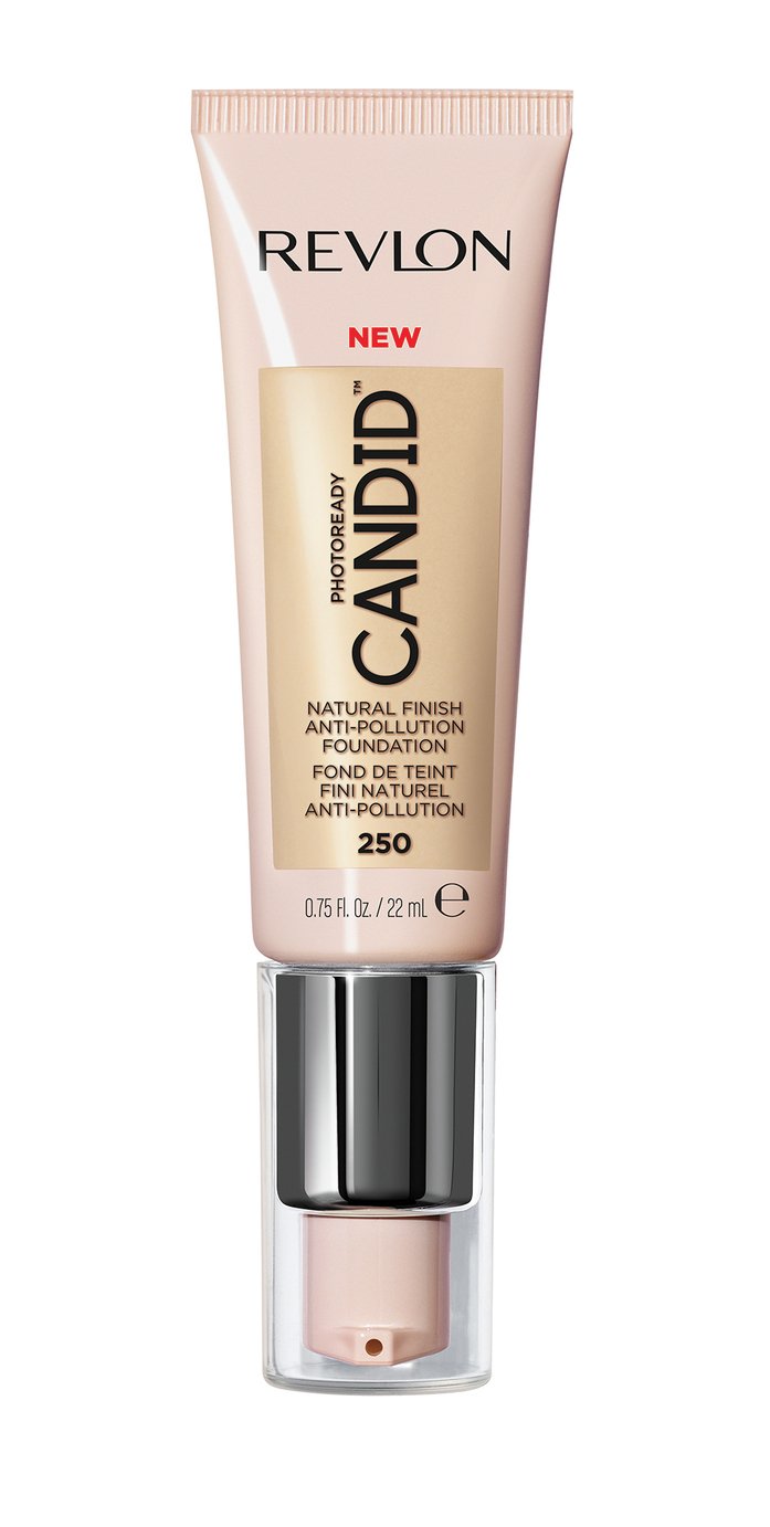 Revlon Photoready Candid Foundation - Vanilla 250