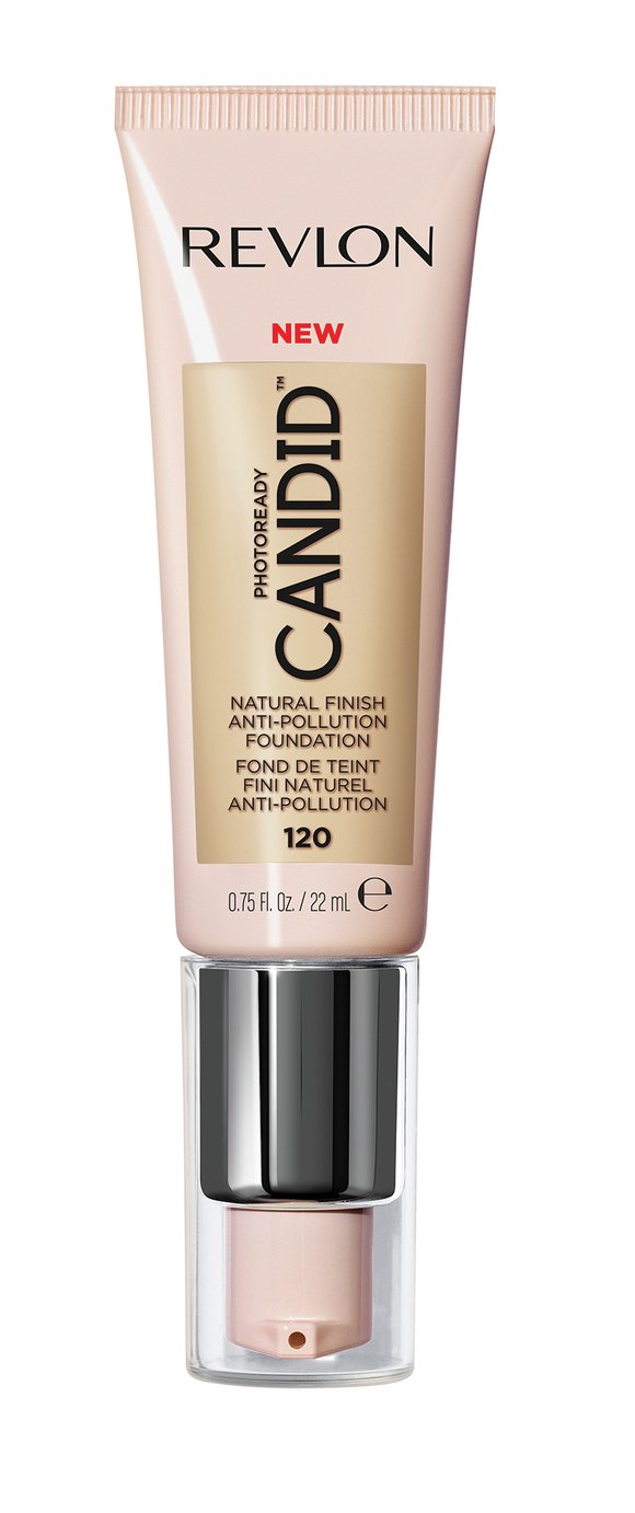 Revlon Photoready Candid Foundation - Buff 120