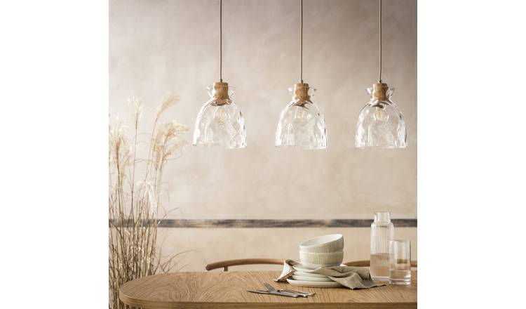 Pendant deals light argos