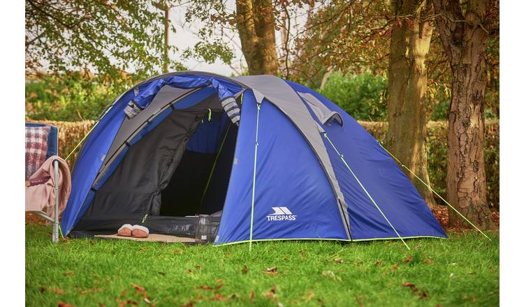 trespass 4 man 1 room dome camping tent trespass 4 man 1 room dome camping tent