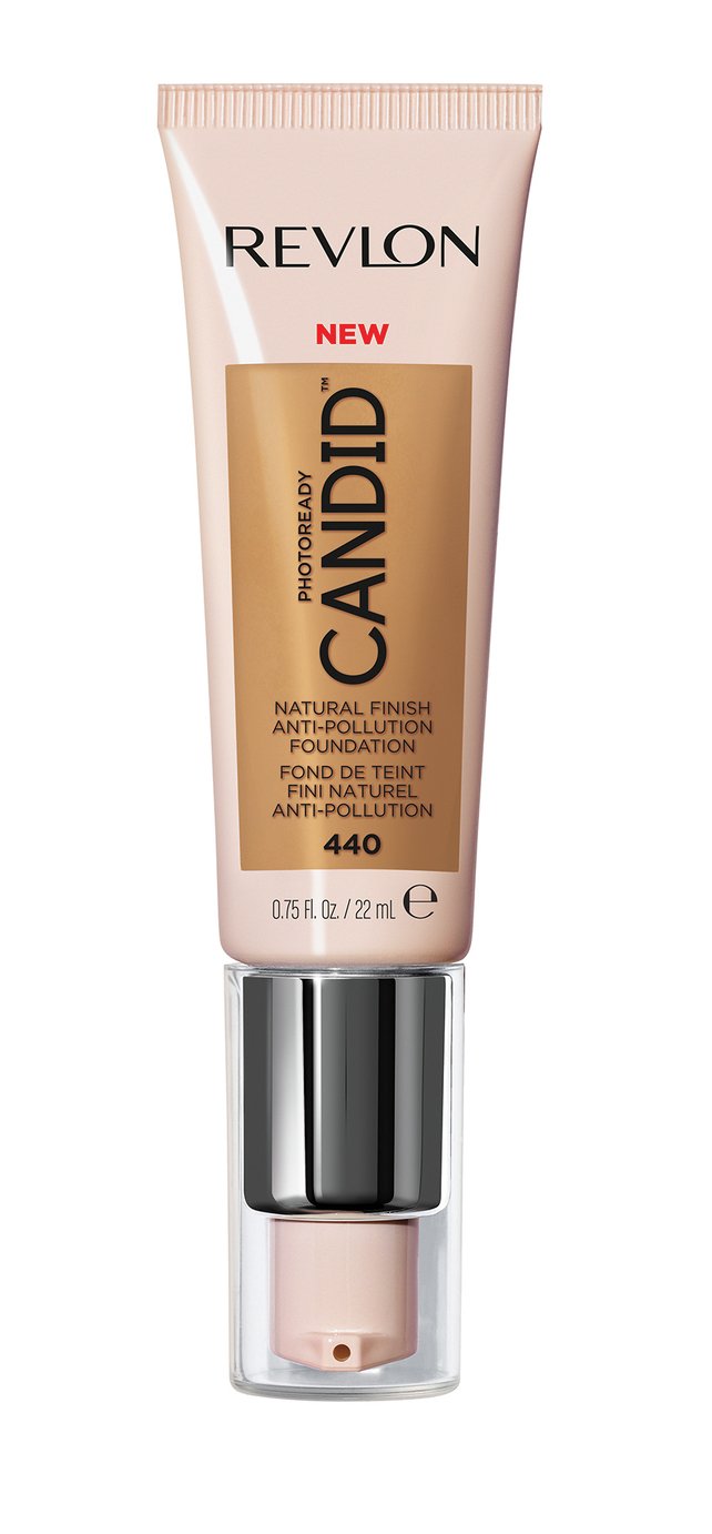 Revlon Photoready Candid Foundation - Caramel 440