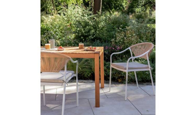 Argos deals rattan chair