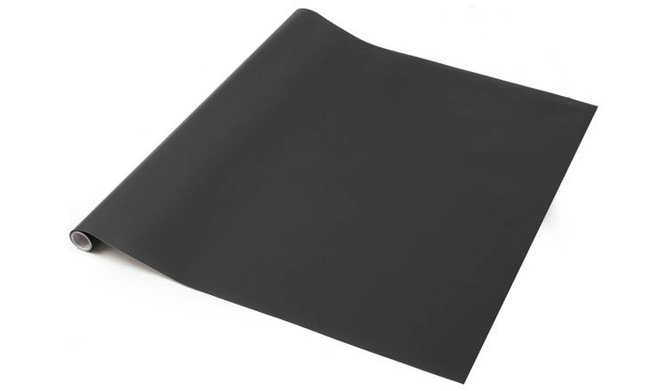 D-C-Fix Anthracite Self Adhesive Vinyl Film
