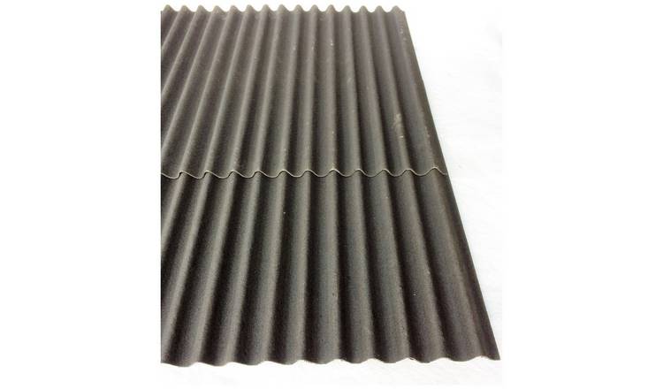 Watershed Bituminous Roofing Kit - 6 x 8ft