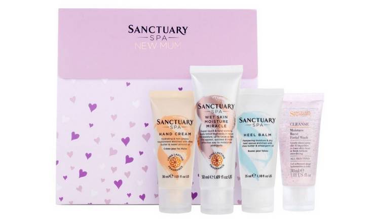 Sanctuary Spa Mum To Be Pamper Gift Set