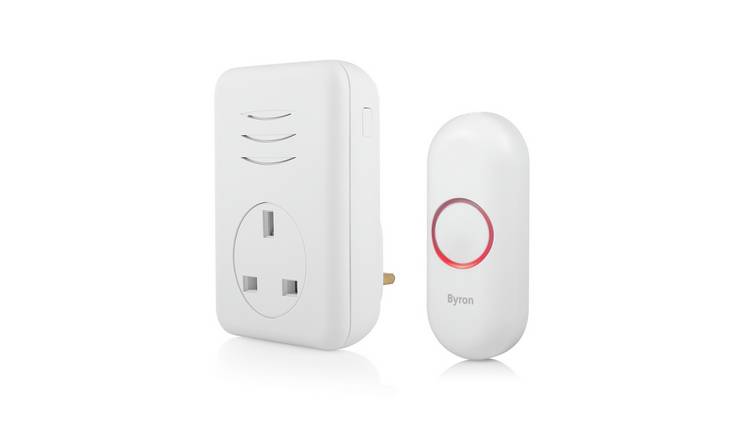 Argos security hot sale doorbell