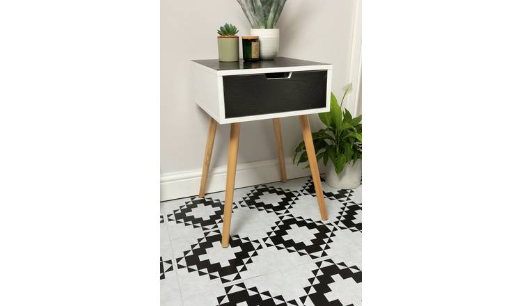 D-C-Fix Victorian Peel and Stick Vinyl Floor Tiles