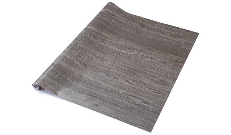 D-C-Fix Oak Grey Self Adhesive Vinyl Film