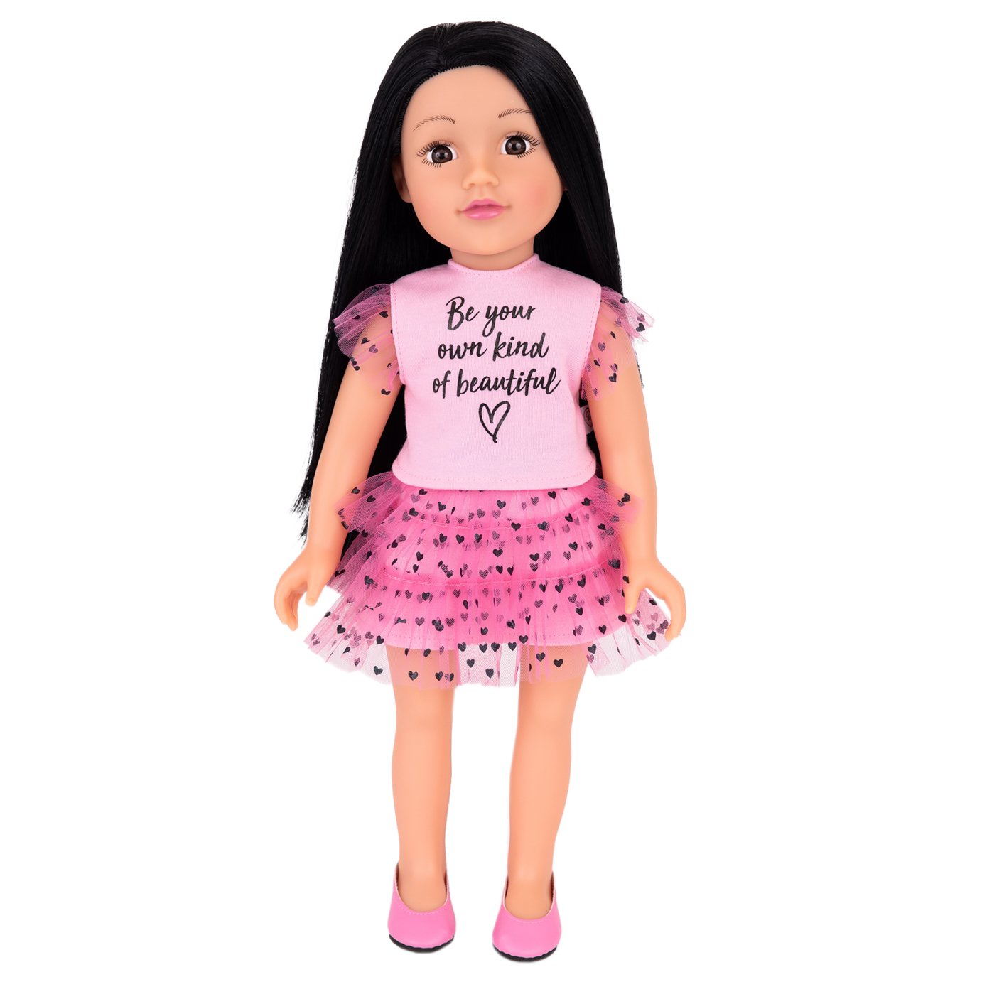 Argos 18 inch doll sales