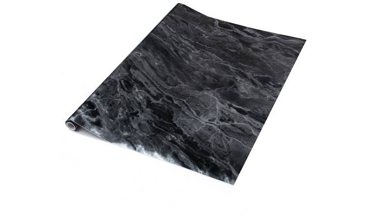 D-C-Fix Romeo Silver Self Adhesive Vinyl Film