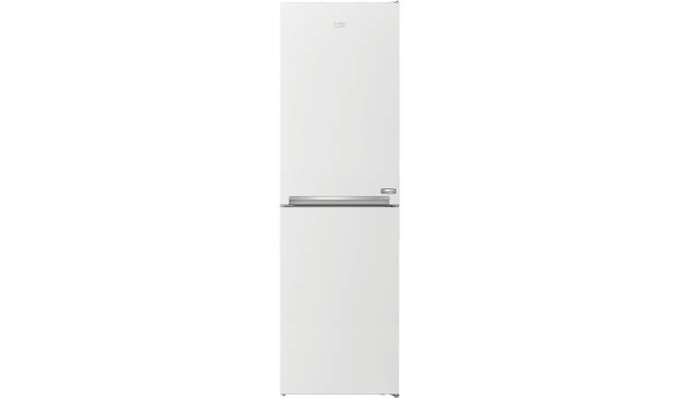 Grey fridge store freezer argos