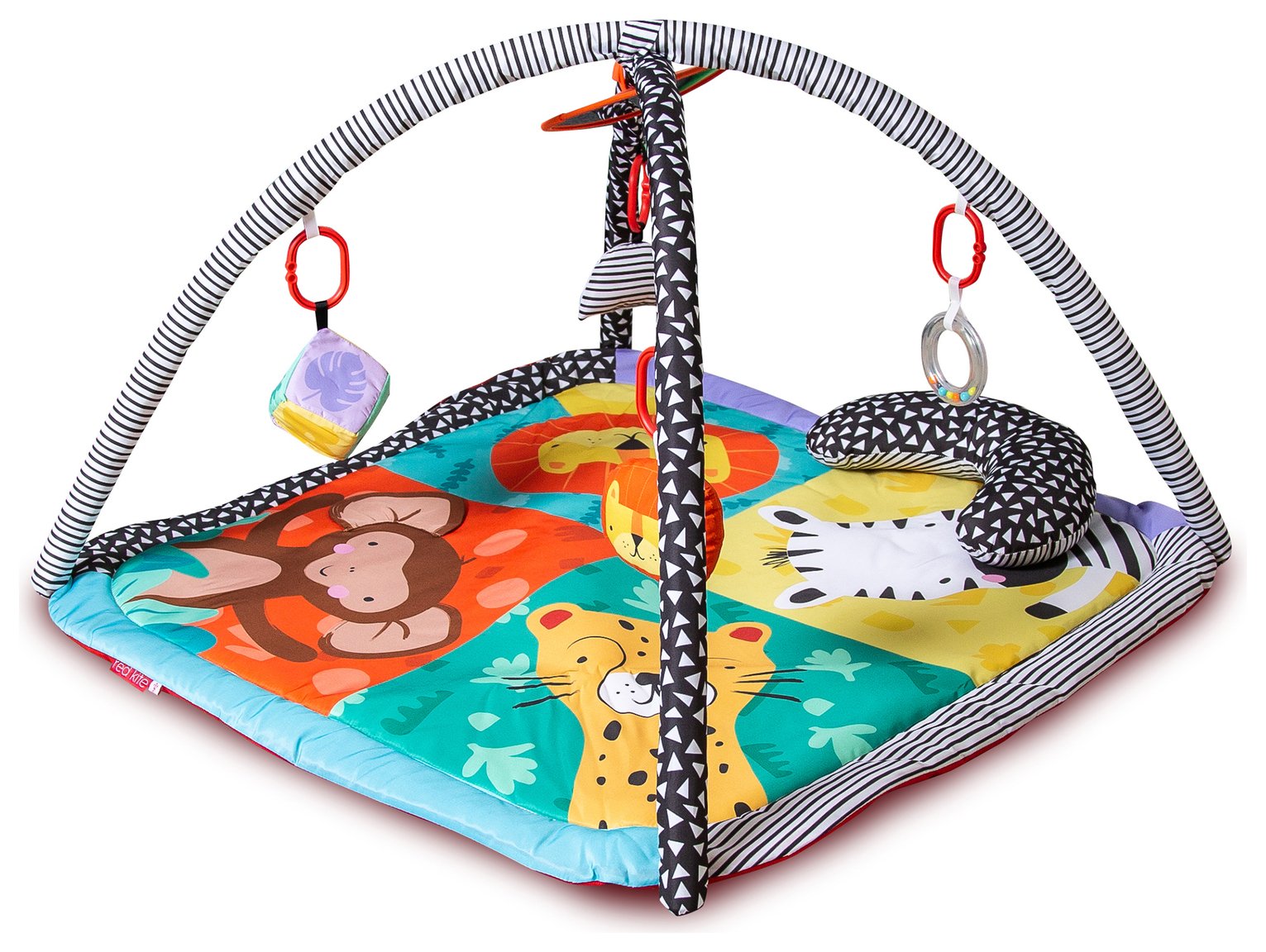 Red Kite Wild Safari Play Gym