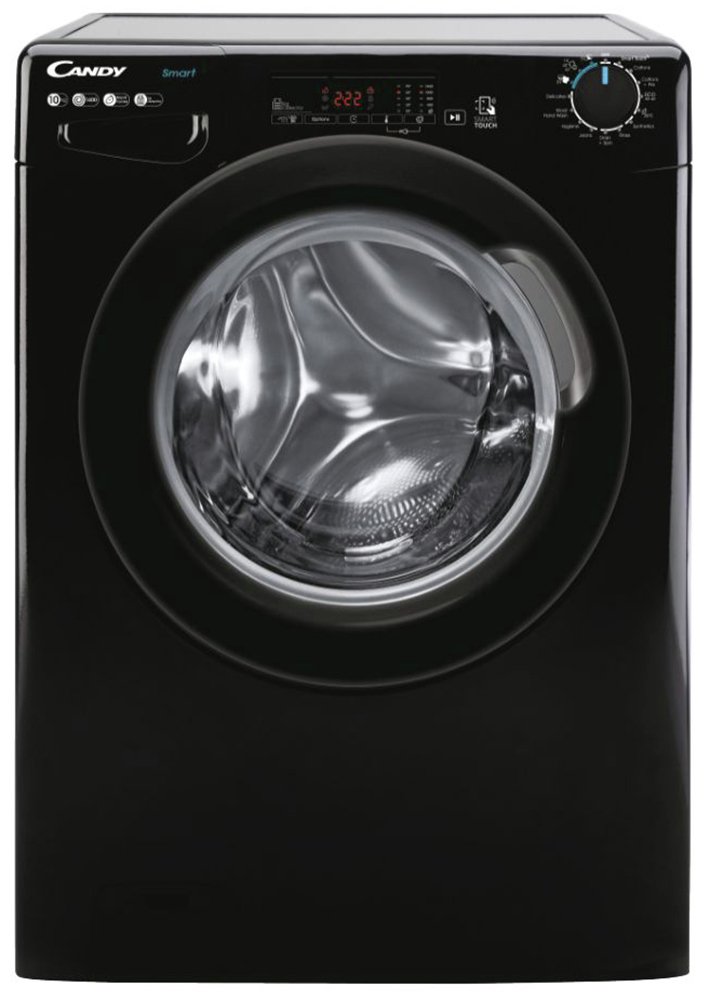 Candy CS1410TWBBE/1-80 10KG 1400 Washing Machine - Black