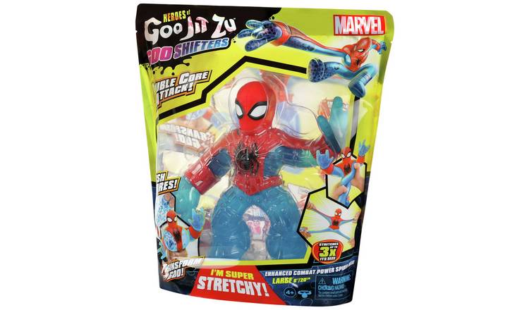 Stretchy spider store man