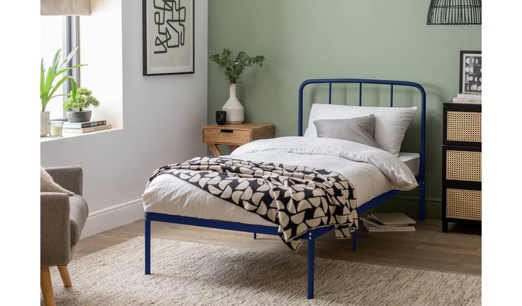 Argos deals platform bed