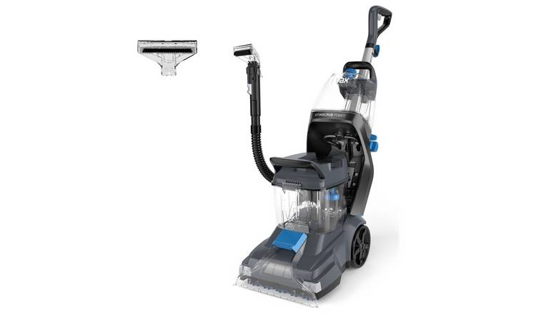 Vax SpinScrub Power Corded Carpet Cleaner