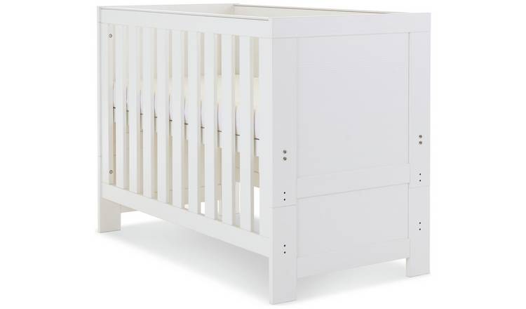 Argos compact outlet cot