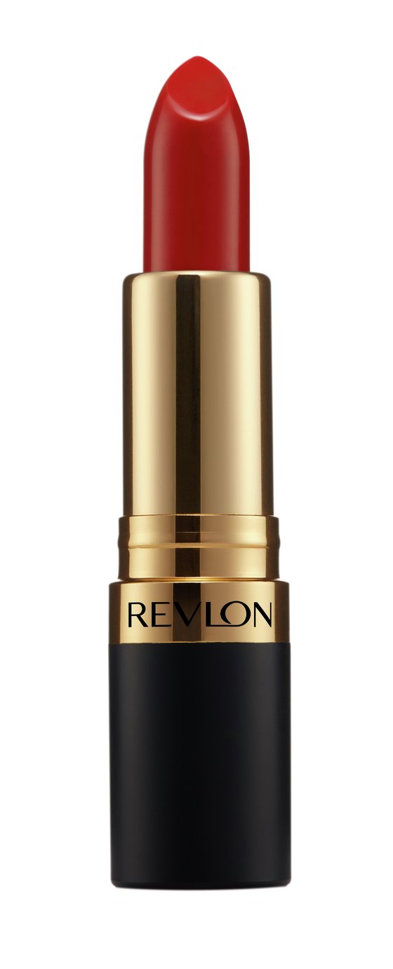 Revlon Super Lustrous Matte Lipstick Red Rules The World 4g