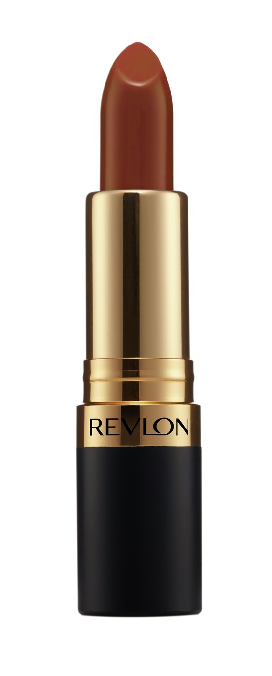 Revlon Super Lustrous Matte Lipstick Superstar Brown 50 - 4g