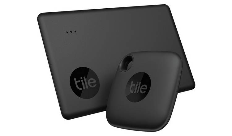 Tile Starter Pack Black - Pack of 2