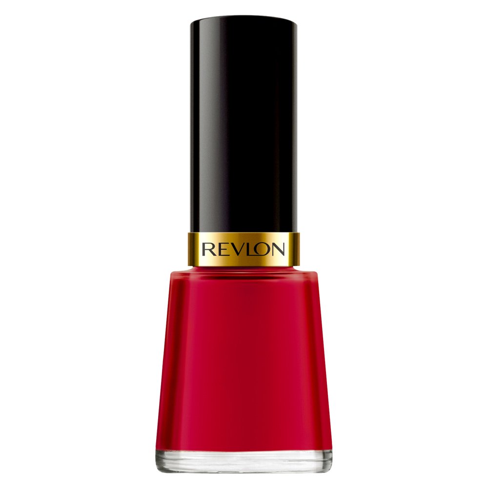 Revlon Nail Enamel Review