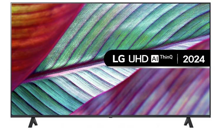 LG 55 Inch 55UR75006LK Smart 4K UHD HDR LED Freeview TV