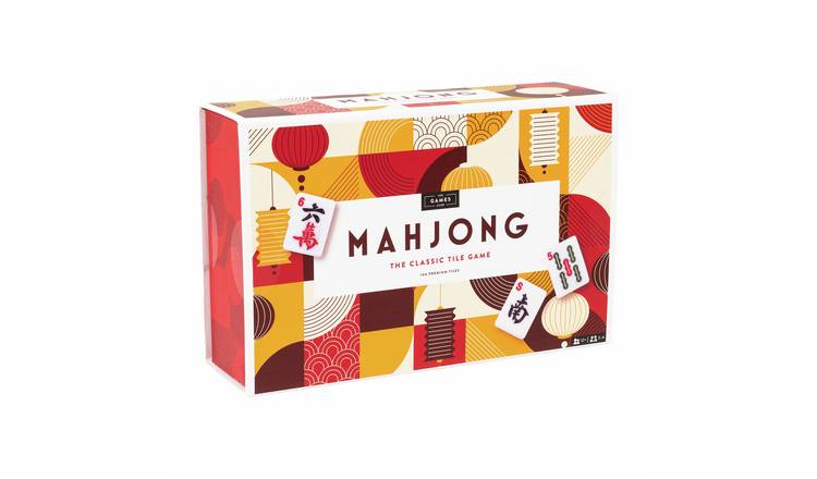 Professor Puzzle Mahjong The Classic Tile Game