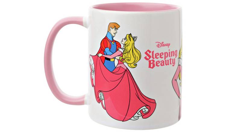 Disney Aurora Sleeping Beauty Mug