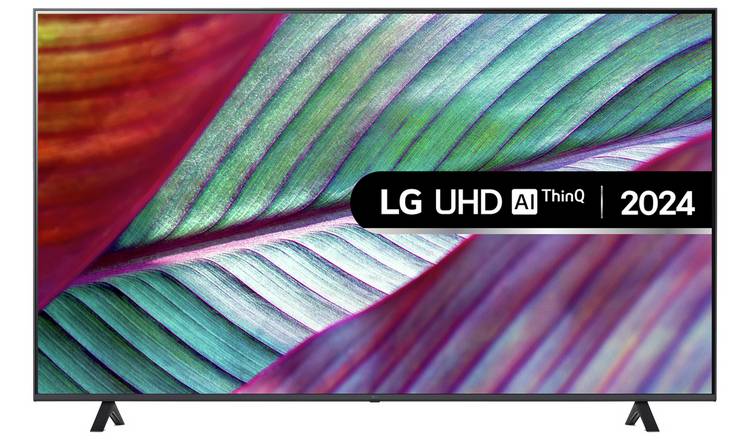 LG 75 Inch 75UR75006LK Smart 4K UHD HDR LED Freeview TV