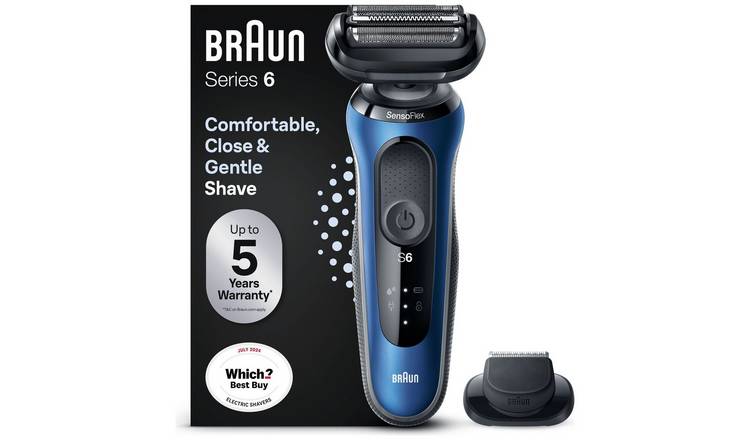 Braun Series 6 Electric Shaver 60-B1200s