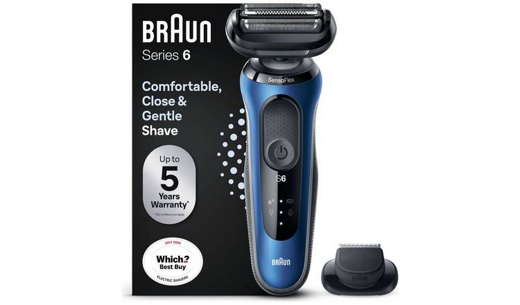 Braun Series 6 Electric Shaver 61-B1200s