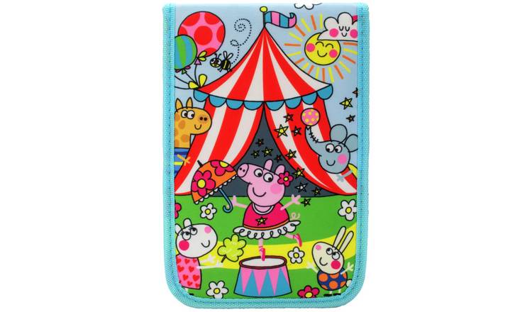 Hasbro Peppa X Rachel Ellen Filled Pencil Case