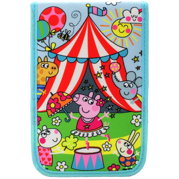 Hasbro Peppa X Rachel Ellen Filled Pencil Case 0