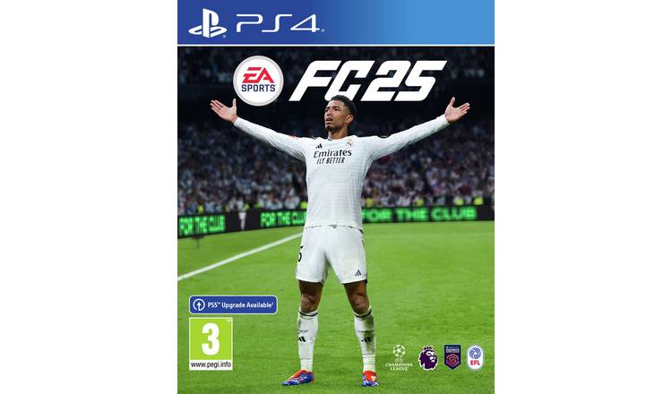 EA Sports FC 25 PS4 Game