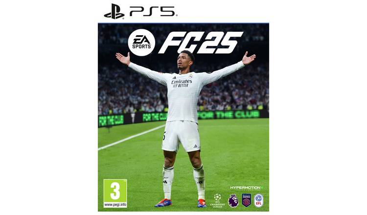 EA Sports FC 25 PS5 Game