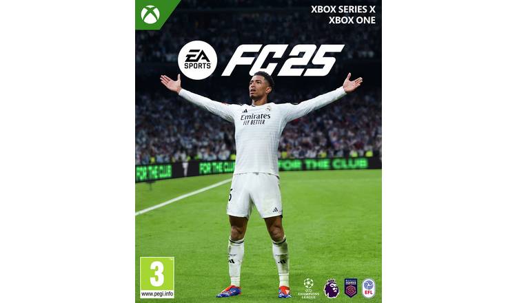 EA Sports FC 25 Xbox One & Series X Game